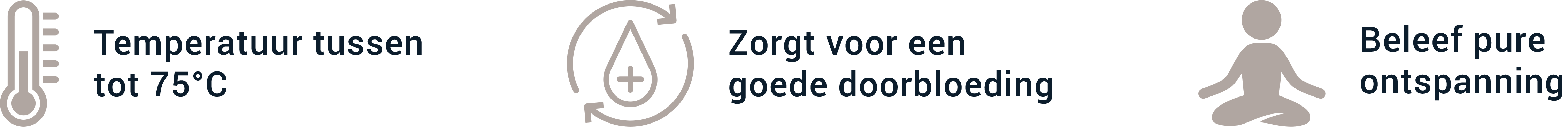 Deluxe Faciliteitenpagina icons gevorderden