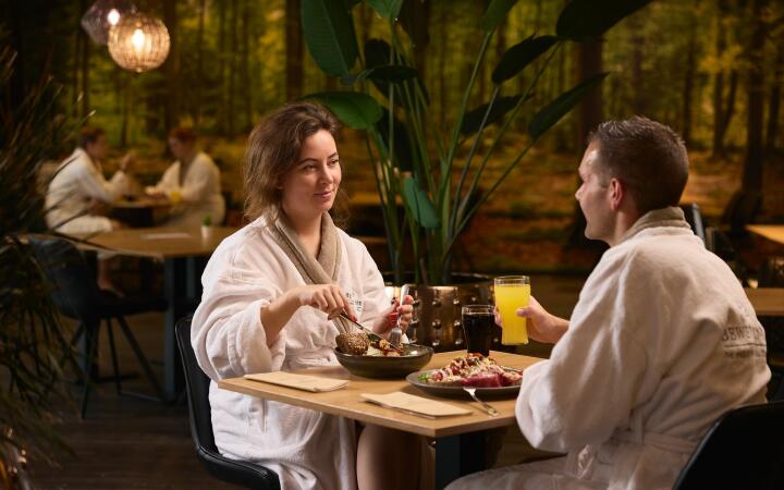 Spa culinair