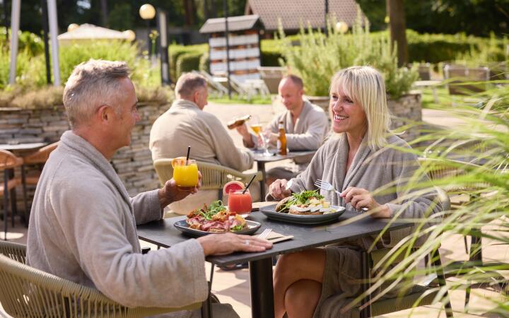 Wereldse Wellness Weken Lunch Special