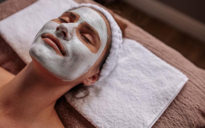 Specific skincare 50 min.